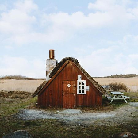 Nymindegab Kro Nørre Nebel Exterior foto