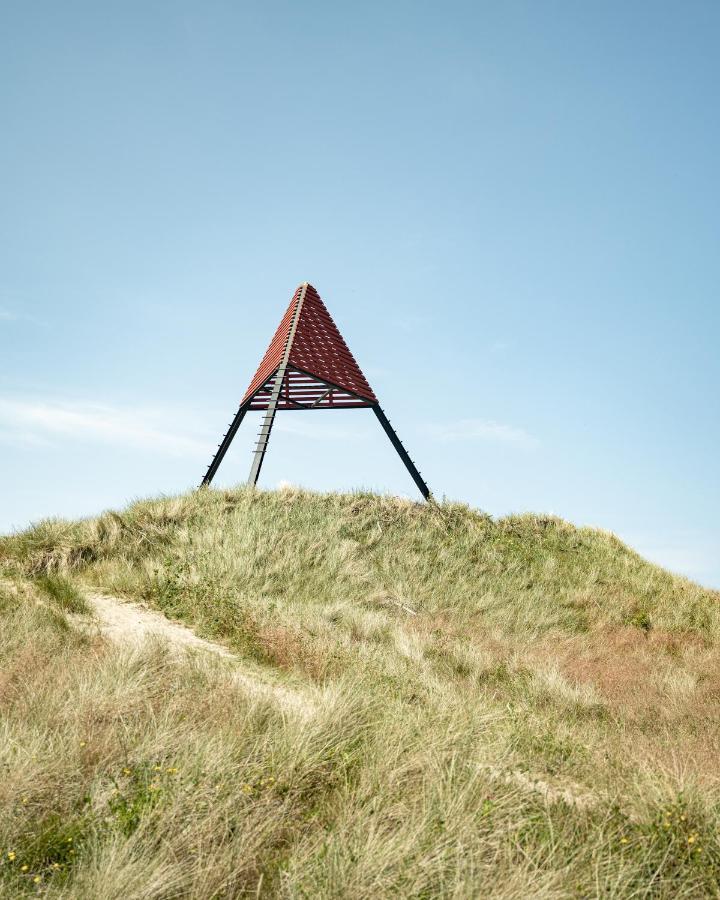 Nymindegab Kro Nørre Nebel Exterior foto
